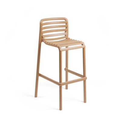 Chaise DOGA STOOL Nardi Cappuccino