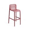 Chaise DOGA STOOL Nardi Marsala