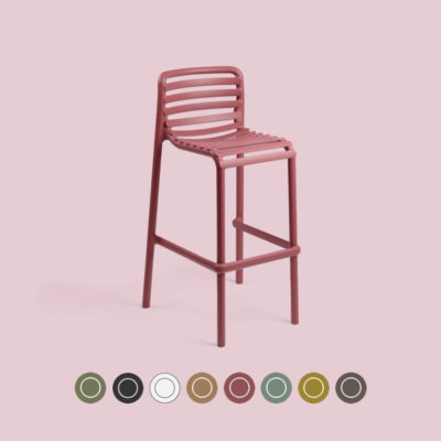 Chaises hautes DOGA STOOL Nardi