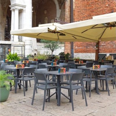 Nardi TRILL BISTRO terrasse