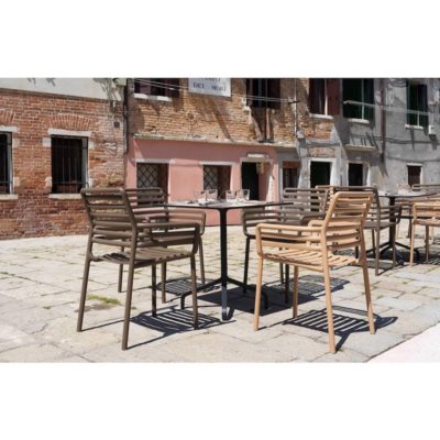 Fauteuils terrasse DOGA Nardi