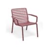 Fauteuil DOGA RELAX Nardi Marsala