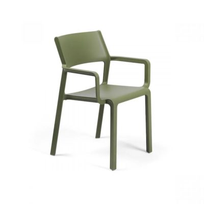 Fauteuil TRILL Nardi Agave