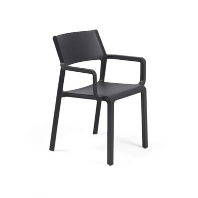 Fauteuil TRILL Nardi Antracite