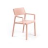 Fauteuil Nardi TRILL Rosa Bouquet