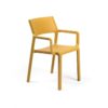 Fauteuil Nardi TRILL Senape