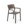 Fauteuil TRILL Nardi Tabacco