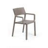 Fauteuil TRILL Nardi Tortora