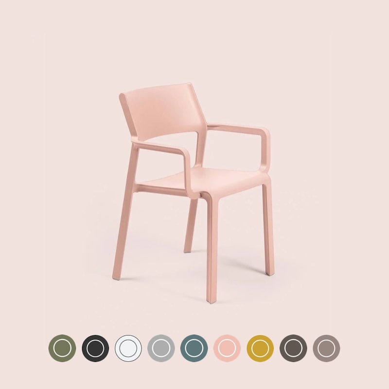 Fauteuils TRILL Nardi pour CHR et professionnels