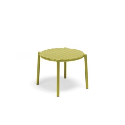 Table basse DOGA Nardi Pera pour terrasse jardin